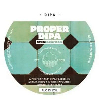 Cloudwater Brew Co Proper DIPA - Strata Edition