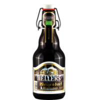 Brauerei HELLER Weizenbock Winterbier