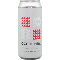 Ile Sauvage Brewing Occidental