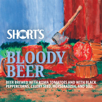 Short's Brewing Company Bloody Beer