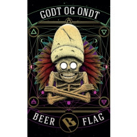 Beer Flag Godt og Ondt
