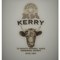 Bradfield Brewery Kerry - 12 Month Barrel Aged