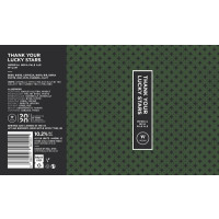 Wylam Brewery Thank Your Lucky Stars