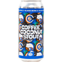 WeldWerks Brewing Company Coffee Coconut Stout