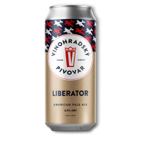 Vinohradský Pivovar Liberator