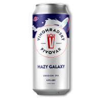 Vinohradský Pivovar Hazy Galaxy