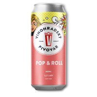 Vinohradský Pivovar Pop & Roll