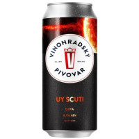 Vinohradský Pivovar UY Scuti