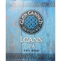 Glen Cannich Brewery Leann