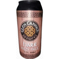 Glen Cannich Brewery Harr Hazy Pale