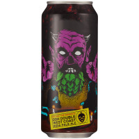 Beer Zombies Brewing Company We Are the Weirdos - West Coast Edition