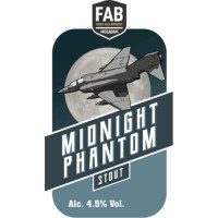 FAB Ferry Ales Brewery Midnight Phantom