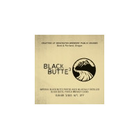 Deschutes Brewery Black Butte³ (cubed)