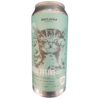 Metazoa Brewing Company Total Feline