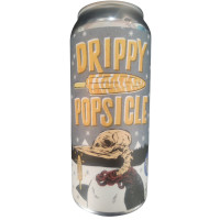 Abomination Brewing Company Drippy Popsicle: Pineapple Creamsicle