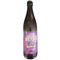 Atrium Brewing Barrel Aged Berry Berry Boy