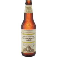 Samuel Adams Traditional Ginger Honey Ale