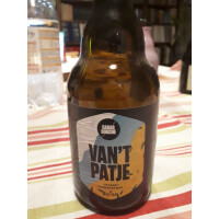 Bieren Cabardouche Van 't Patje