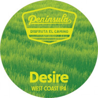 Cervecera Península Desire