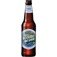 Samuel Adams Blueberry Hill Lager