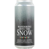 Abomination Brewing Company Wandering into the Snow