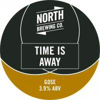 North Brewing Co Time Is Away