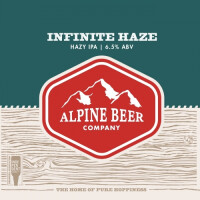 Alpine Beer Company Infinite Haze