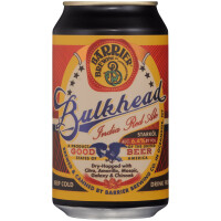 Barrier Brewing Company Bulkhead American Red Ale