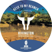 Rivington Brewing Company Keys To My Beamer
