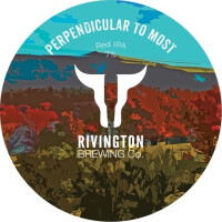 Rivington Brewing Company Perpendicular To Most