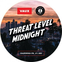 Vaux Beer Threat Level Midnight