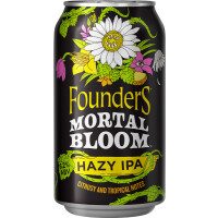 Founders Brewing Co. Mortal Bloom Hazy IPA