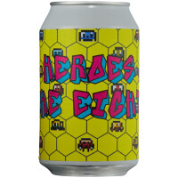 Brewhuslän Heroes of the 80s