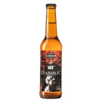 Pivovar Ládví Cobolis Diabolic Rouge 6°