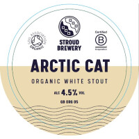 Stroud Brewery Arctic Cat