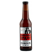 Pivovar Ládví Cobolis American IPA 16°