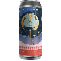 Phantom Beer Space Force
