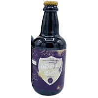 Brauerei und Gasthof Zwönitz Gourmet Beer Purple