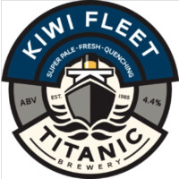 Titanic Brewery (UK) Kiwi Fleet