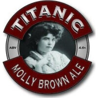 Titanic Brewery (UK) Molly Brown Ale