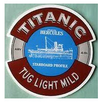 Titanic Brewery (UK) Tug Light Mild