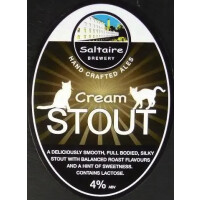Saltaire Brewery Cream Stout