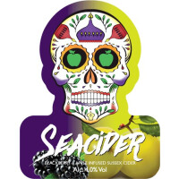 SeaCider Blackberry and Apple