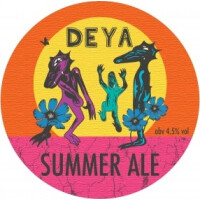 DEYA Brewing Company Summer Ale