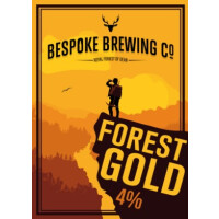 Bespoke Brewing Co Forest Gold