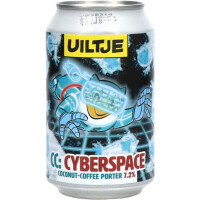 Uiltje Brewing Co. CC: Cyberspace