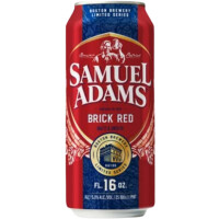Samuel Adams Boston Brick Red