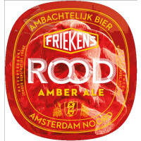 Friekens Brouwerij Rood Amber Ale
