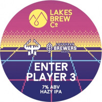 Lakes Brew Co Enter Player 3