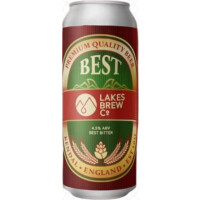 Lakes Brew Co Best Bitter